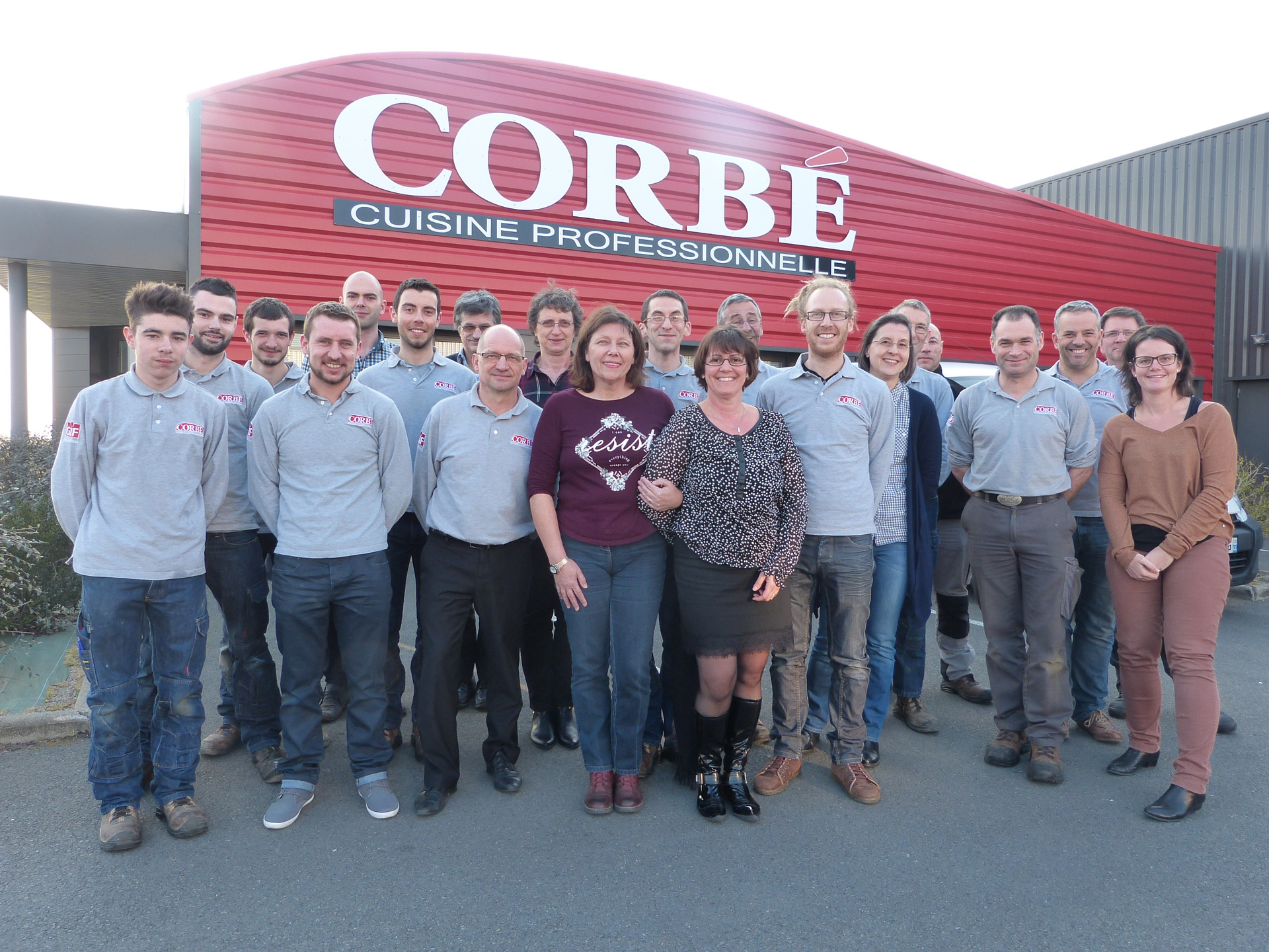 Équipe 44, 49 et 72