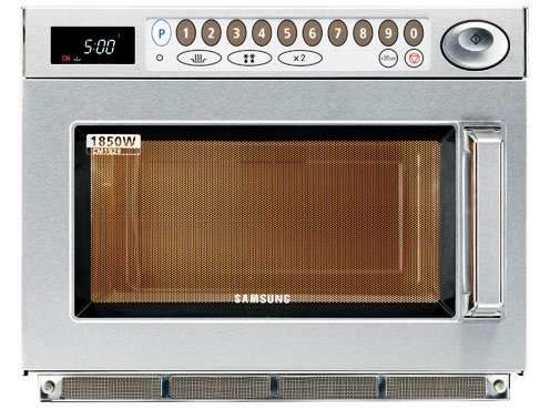 FOUR MICRO-ONDES pour cuisine professionnelle FOUR MICRO-ONDES pour cuisine professionnelle