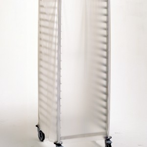 CARTON DE 100 HOUSSES JETABLES CHARIOT G 1/1 pour cuisine professionnelle