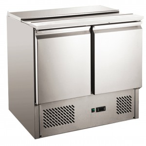 SALADETTE INOX pour cuisine professionnelle