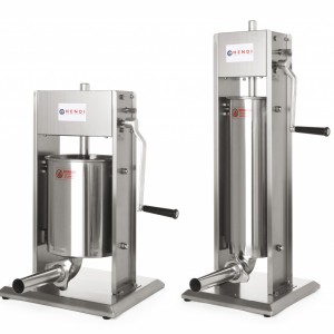 POUSSOIR MANUEL 10L pour cuisine professionnelle