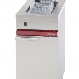 MODULE FRITEUSE ELEC. 9L / PUISSANCE 9 KW pour cuisine professionnelle