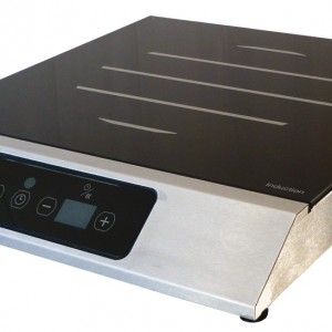 PLAQUE POSABLE 2500 W pour cuisine professionnelle