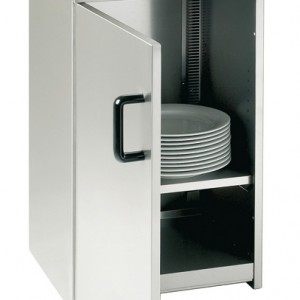 ARMOIRE CHAUFFANTE pour cuisine professionnelle