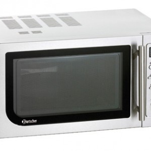 FOUR MICRO-ONDES AVEC AIR CHAUD ET GRIL pour cuisine professionnelle