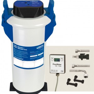 PURITY 1200 CLEAN COMPLET AVEC KIT PREMIUM pour cuisine professionnelle