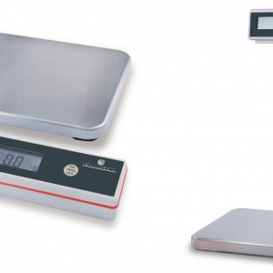 BALANCE DE COMPTOIR 60KG/20G SUR COLONNE pour cuisine professionnelle