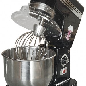 BATTEUR MELANGEUR 5 L - 3 VITESSES pour cuisine professionnelle