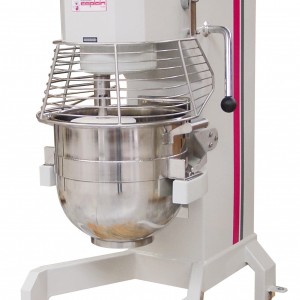 BATTEUR MELANGEUR 40 L - A VARIATEUR pour cuisine professionnelle