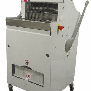 COUPEUSE À PAINS SUR SOCLE pour cuisine professionnelle