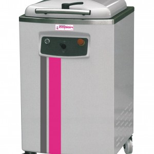 DIVISEUSE HYDRAULIQUE - CUVE CARREE pour cuisine professionnelle