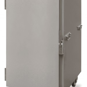 CHARIOT CHAUFFANT VNTILE 600 X 400 ISOLE 12 ETAGES pour cuisine professionnelle