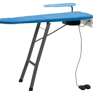 TABLE A REPASSER ASPIRANTE/SOUFFLANTE pour cuisine professionnelle