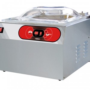 MACHINE SOUS VIDE A' CLOCHE DE TABLE - MANUELLE pour cuisine professionnelle