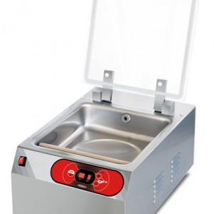 MACHINE SOUS VIDE A' CLOCHE DE TABLE- MANUELLE pour cuisine professionnelle