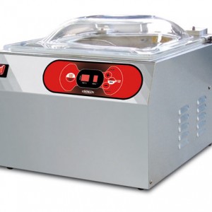 MACHINE SOUS VIDE A' CLOCHE DE TABLE - MANUELLE pour cuisine professionnelle