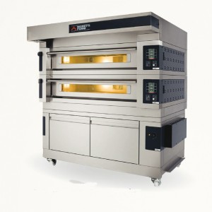 SUPPORT IDECK 72.72 pour cuisine professionnelle