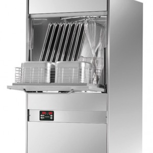 LAVE-BATTERIE pour cuisine professionnelle