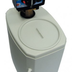 ADOUCISSEUR 10 L RÉSINE CHRONO POUR LAVEUSE CAPOT pour cuisine professionnelle