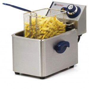 FRITEUSE BLUE LINE 4 L pour cuisine professionnelle