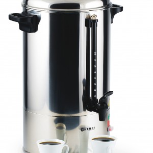 PERCOLATEUR 10 L pour cuisine professionnelle