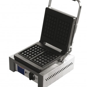 GAUFRIER ÉLECTRIQUE pour cuisine professionnelle
