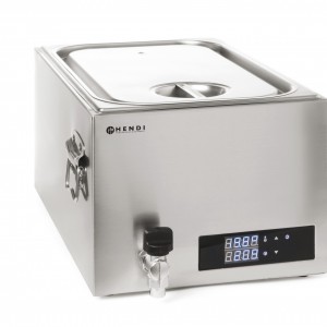 CUISEUR SOUS-VIDE pour cuisine professionnelle