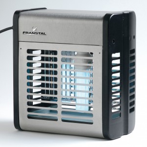 DESINSECTISEUR OPUS 400 INOX pour cuisine professionnelle