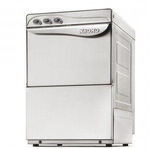 LAVE-VERRES PANIER 350X350MM pour cuisine professionnelle