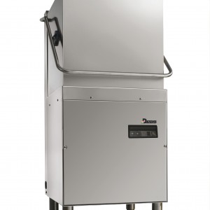 CAPOT SIMPLE PAROIS pour cuisine professionnelle