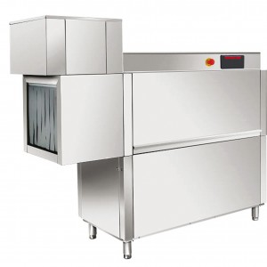 LAVEUSE AVANCEMENT AUT. COMPACTE pour cuisine professionnelle