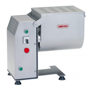 MELANGEUR RECTANGULAIRE MAP 20 LITRES / 380 V TRI pour cuisine professionnelle