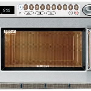 FOUR MICRO-ONDES pour cuisine professionnelle