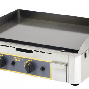 PLAQUE A SNACKER DOUBLE GAZ pour cuisine professionnelle