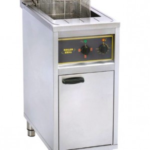 FRITEUSE SUR COFFRE 16L pour cuisine professionnelle