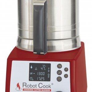 ROBOT COOK pour cuisine professionnelle