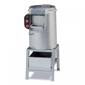 SOCLE + FILTRE ÉPLUCHEUSE PI-10/20 pour cuisine professionnelle