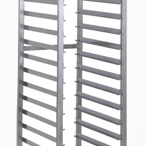 CHARIOT GN 1/1 20 NIVEAUX pour cuisine professionnelle
