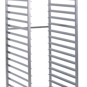 CHARIOT GN 2/1 20 NIVEAUX pour cuisine professionnelle