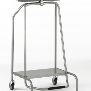 PORTE SAC A PINCE POSER H:810 pour cuisine professionnelle