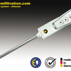 TESTEUR D'HUILE pour cuisine professionnelle