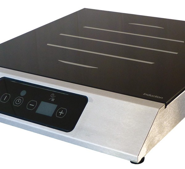 PLAQUE POSABLE 2500 W pour cuisine professionnelle PLAQUE POSABLE 2500 W pour cuisine professionnelle