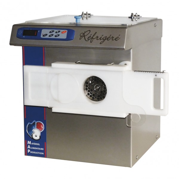 HACHOIR REFRIGERE MAP ARTIC LIGHT + REC / TRI pour cuisine professionnelle HACHOIR REFRIGERE MAP ARTIC LIGHT + REC / TRI pour cuisine professionnelle