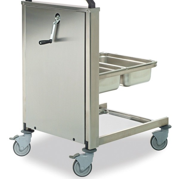 CUVIER A NIVEAU VARIABLE pour cuisine professionnelle CUVIER A NIVEAU VARIABLE pour cuisine professionnelle