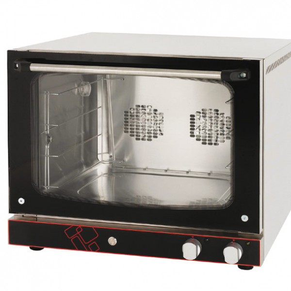 FOUR À AIR PULSÉ pour cuisine professionnelle FOUR À AIR PULSÉ pour cuisine professionnelle