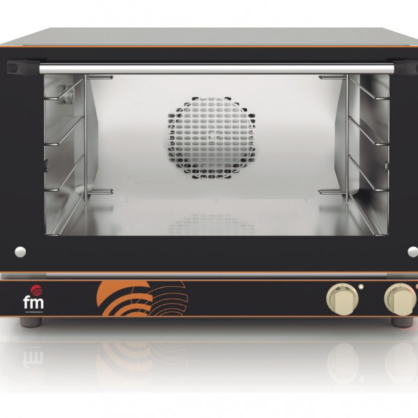 FOUR À AIR PULSÉ AVEC HUMIDIFICATEUR pour cuisine professionnelle FOUR À AIR PULSÉ AVEC HUMIDIFICATEUR pour cuisine professionnelle