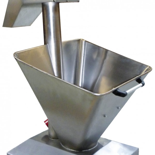 TAMISEUR A FARINE pour cuisine professionnelle