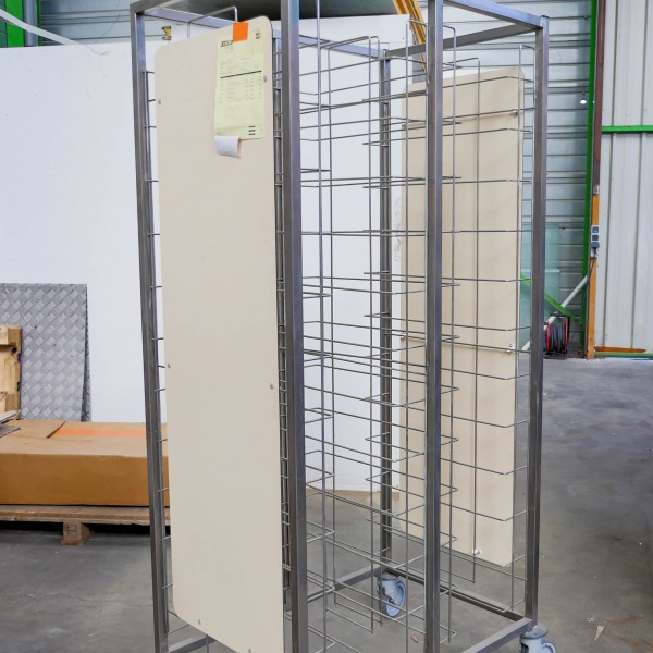 Chariots-Cafeteria-12niv-Occasion-Corbé-Cuisine-Professionnelle-n5-1 Chariots-Cafeteria-12niv-Occasion-Corbé-Cuisine-Professionnelle-n5-1