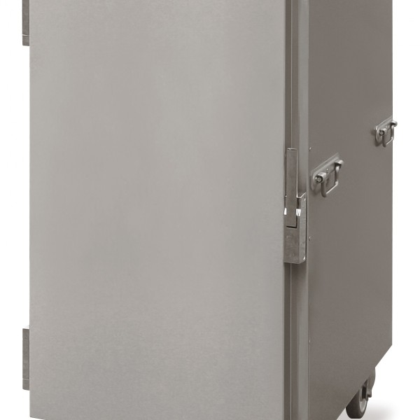 CHARIOT CHAUFFANT VNTILE 600 X 400 ISOLE 12 ETAGES pour cuisine professionnelle CHARIOT CHAUFFANT VNTILE 600 X 400 ISOLE 12 ETAGES pour cuisine professionnelle