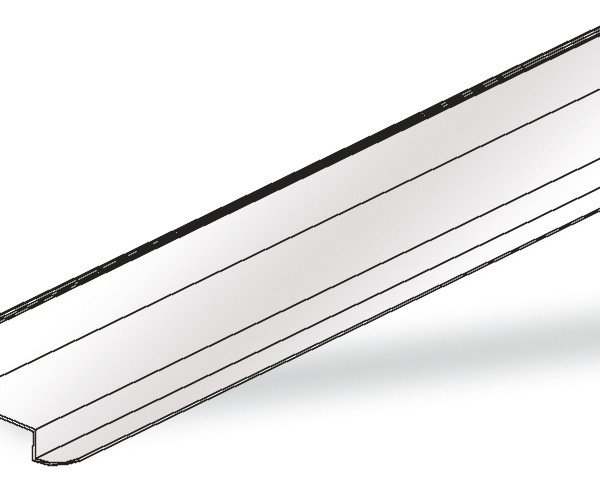 PAIRE DE GLISSIERES GN1/1 pour cuisine professionnelle PAIRE DE GLISSIERES GN1/1 pour cuisine professionnelle